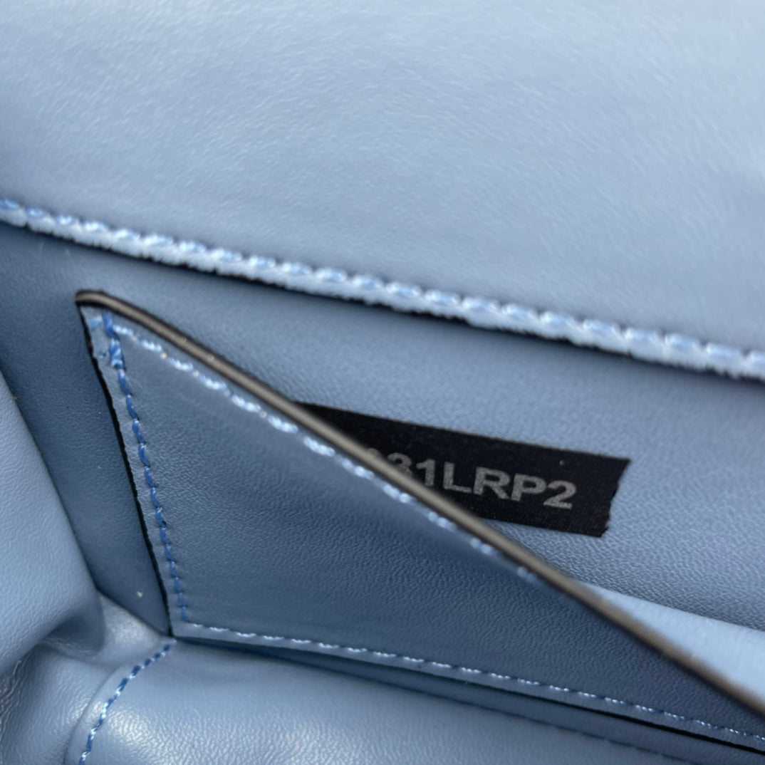 1WVL114BDE Stylish leather bag