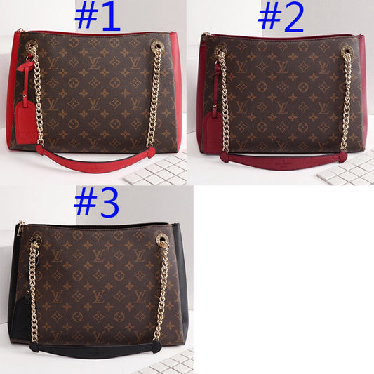 2E03BDE Stylish leather bag 