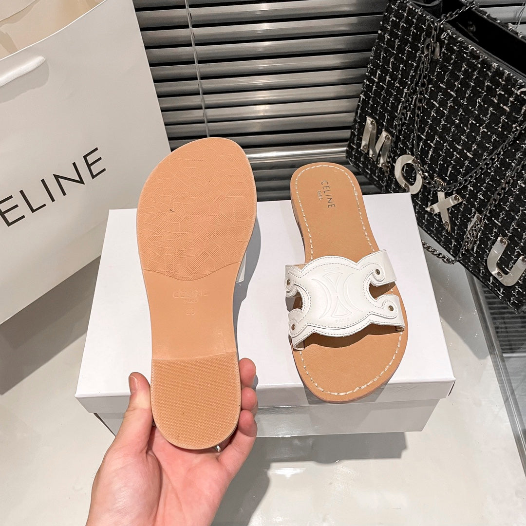 14CL86ZDE Stylish slippers