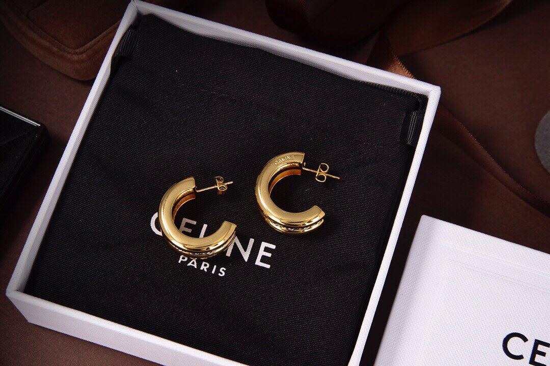 14CL387EDE Stylish Earrings