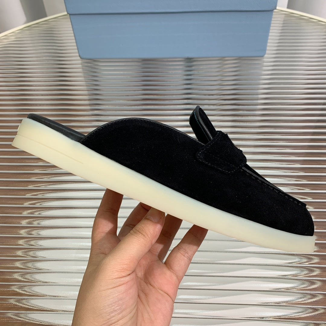 285ZPD72ZDE Stylish leather Shoes