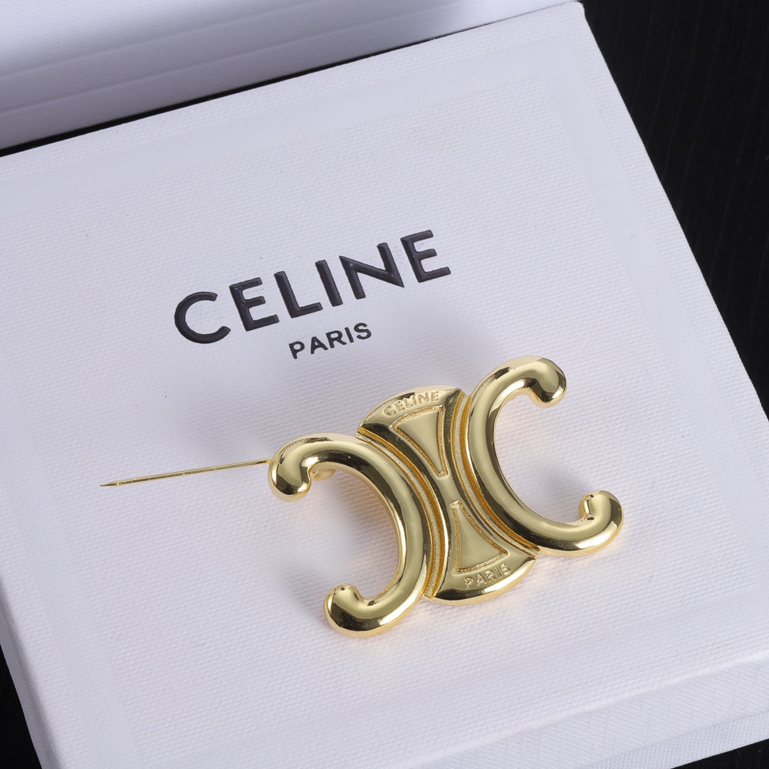 14CL331XDE Stylish Brooch