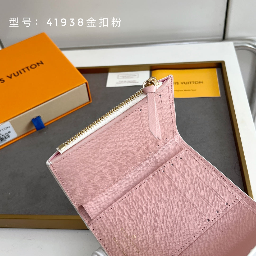 1WE1BDE Stylish leather wallets