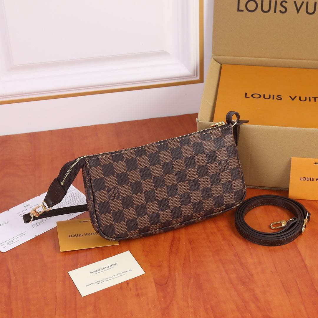 XE17BDE Stylish leather bag 