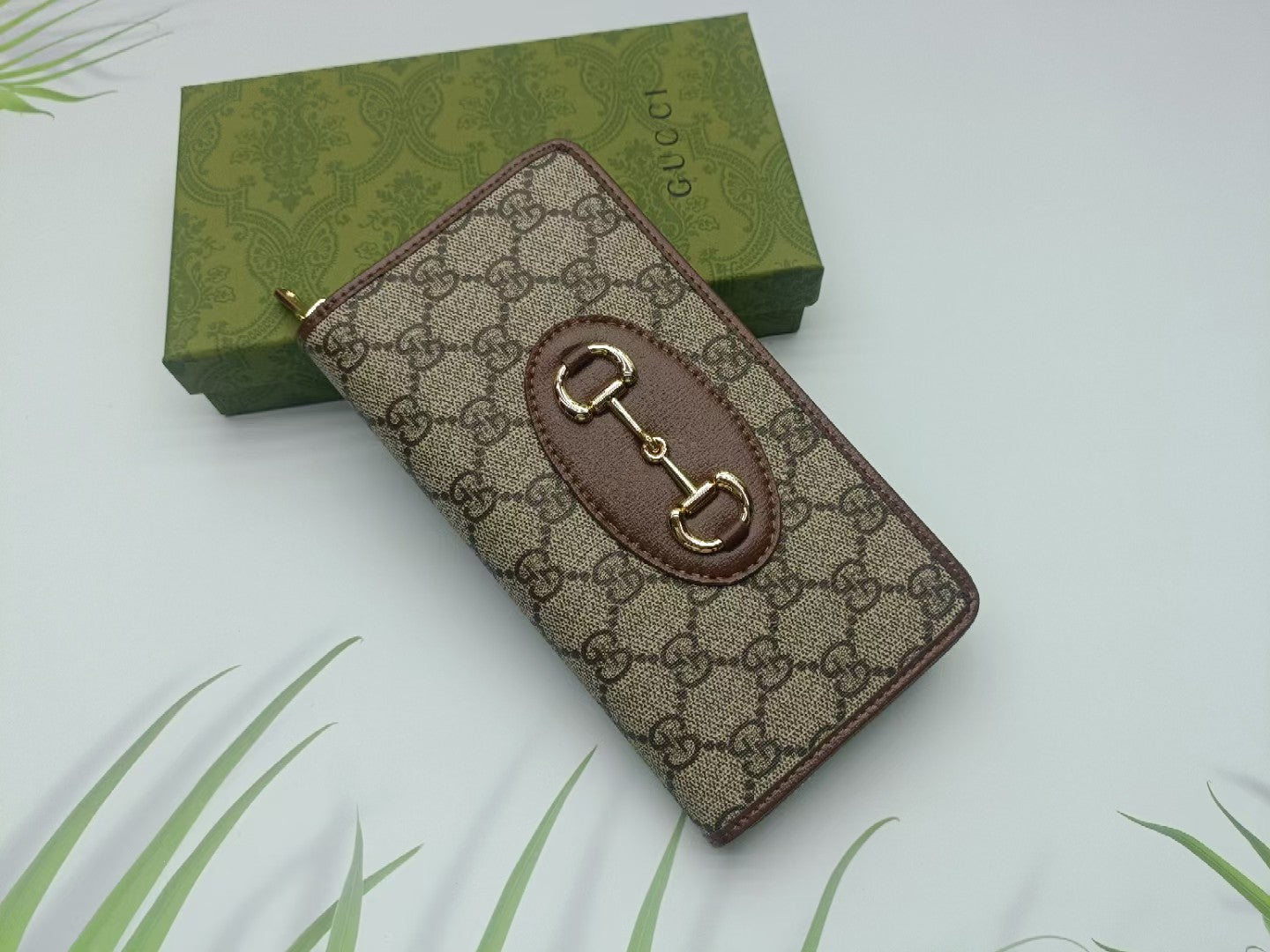 1XB78BDE Stylish leather wallets