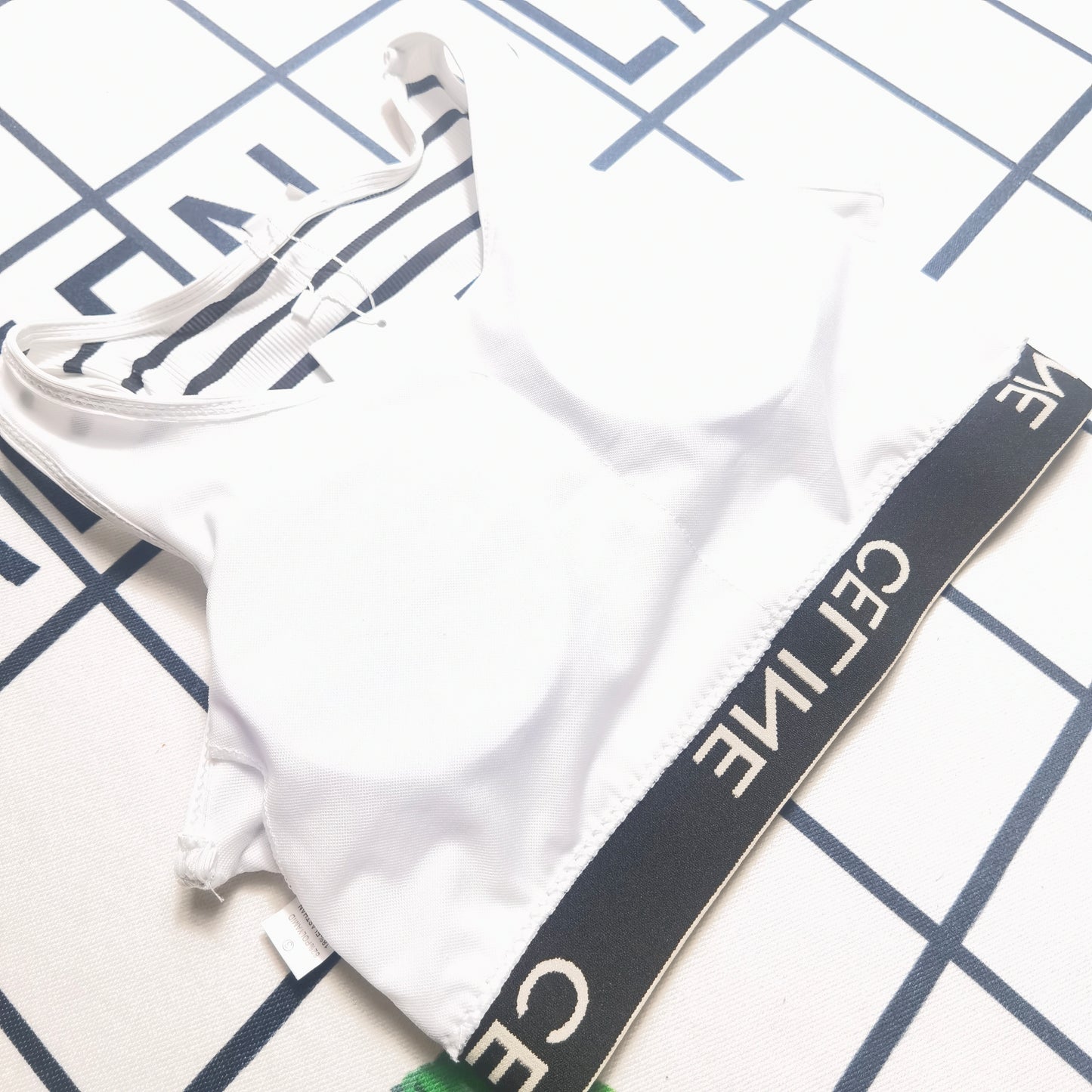 14CL117YDE Stylish Long sleeve swimsuit