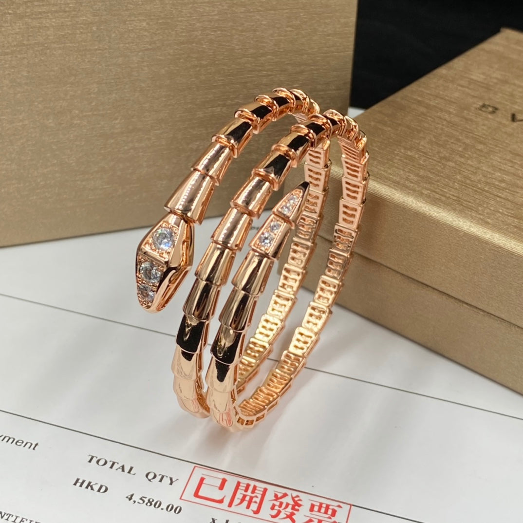 1XI60KDE Stylish 3circle Bracelets