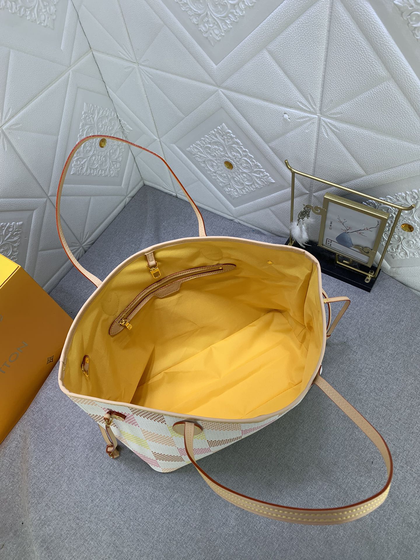 2XE341BDE Stylish leather bag 