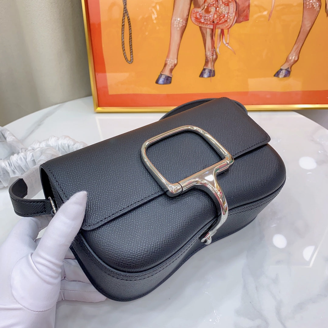 155NH8BDE Stylish leather bag