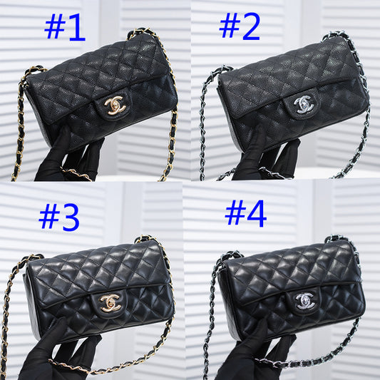 1XC99BDE Stylish leather bag 