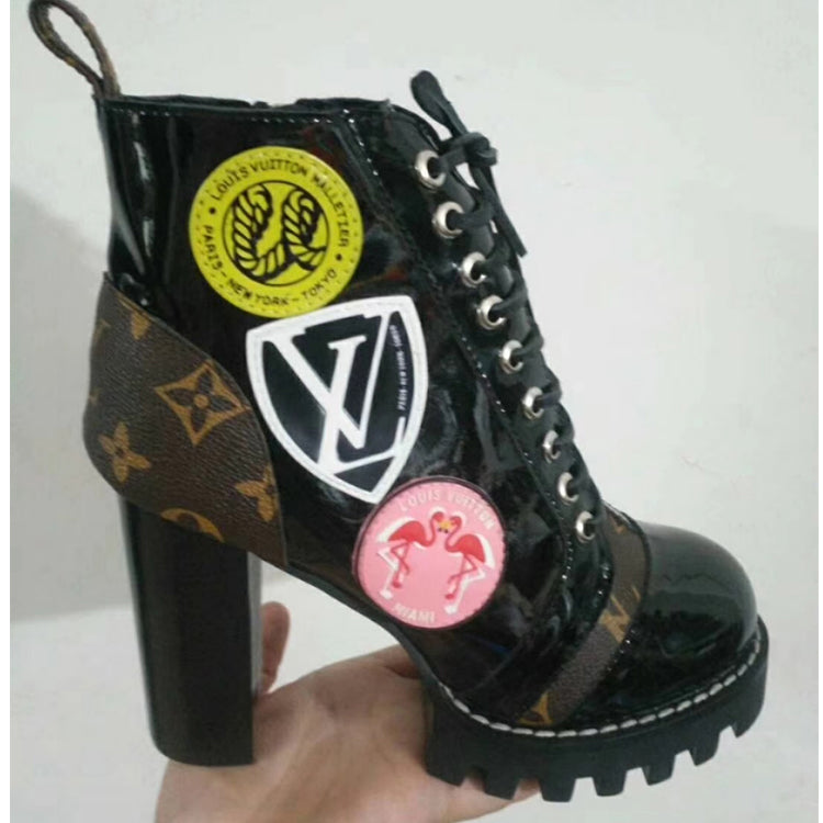 2L7ZDE Stylish Boots