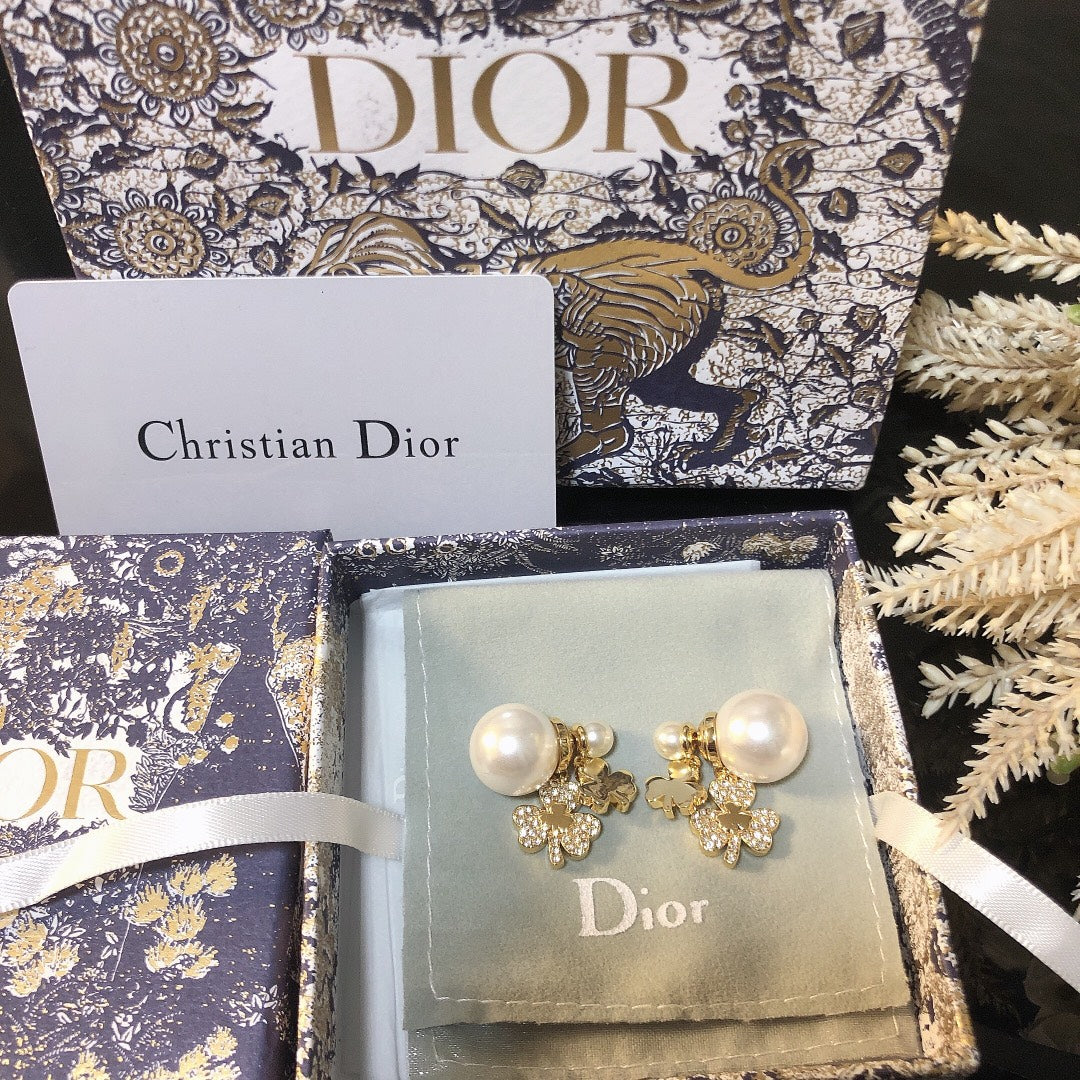 1YD295EDE Stylish Earrings