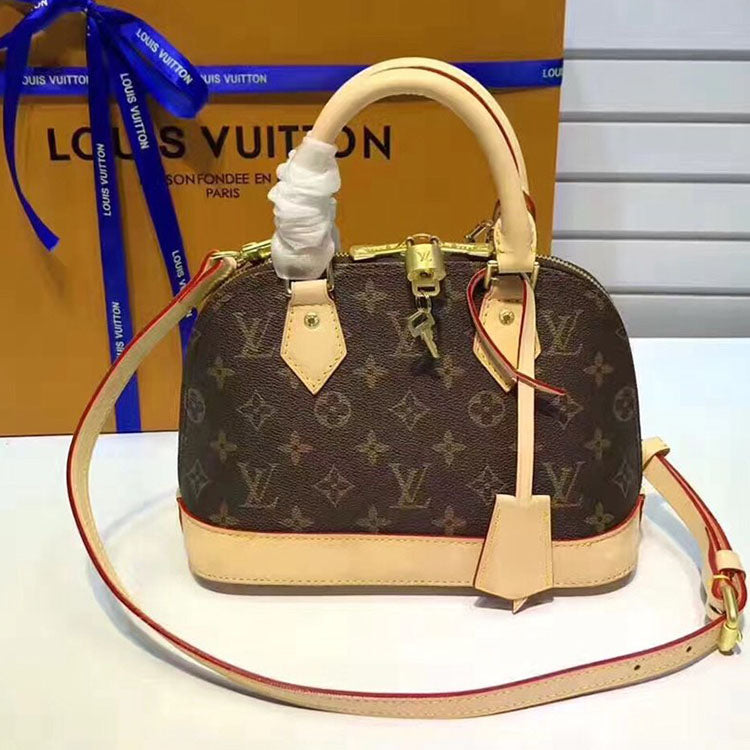 1E26BDE Stylish leather bag 