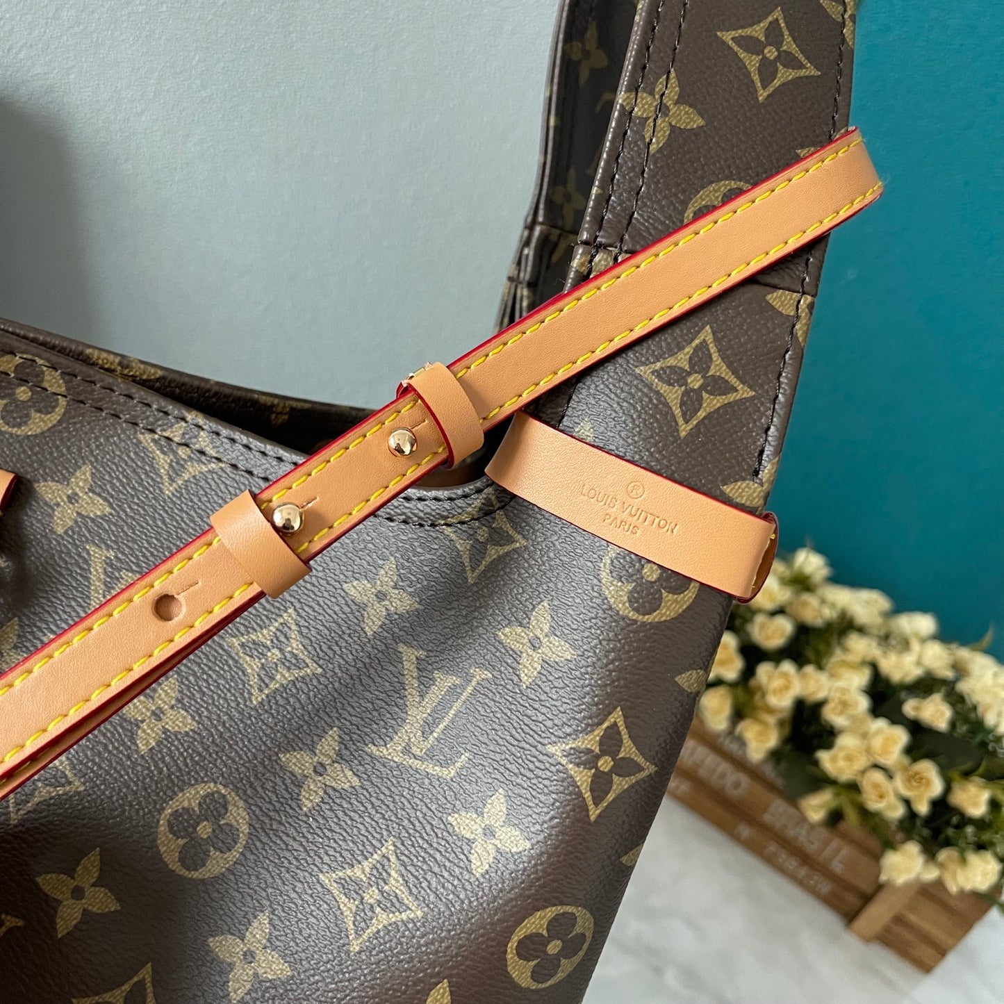 1XE274BDE Stylish leather bag 