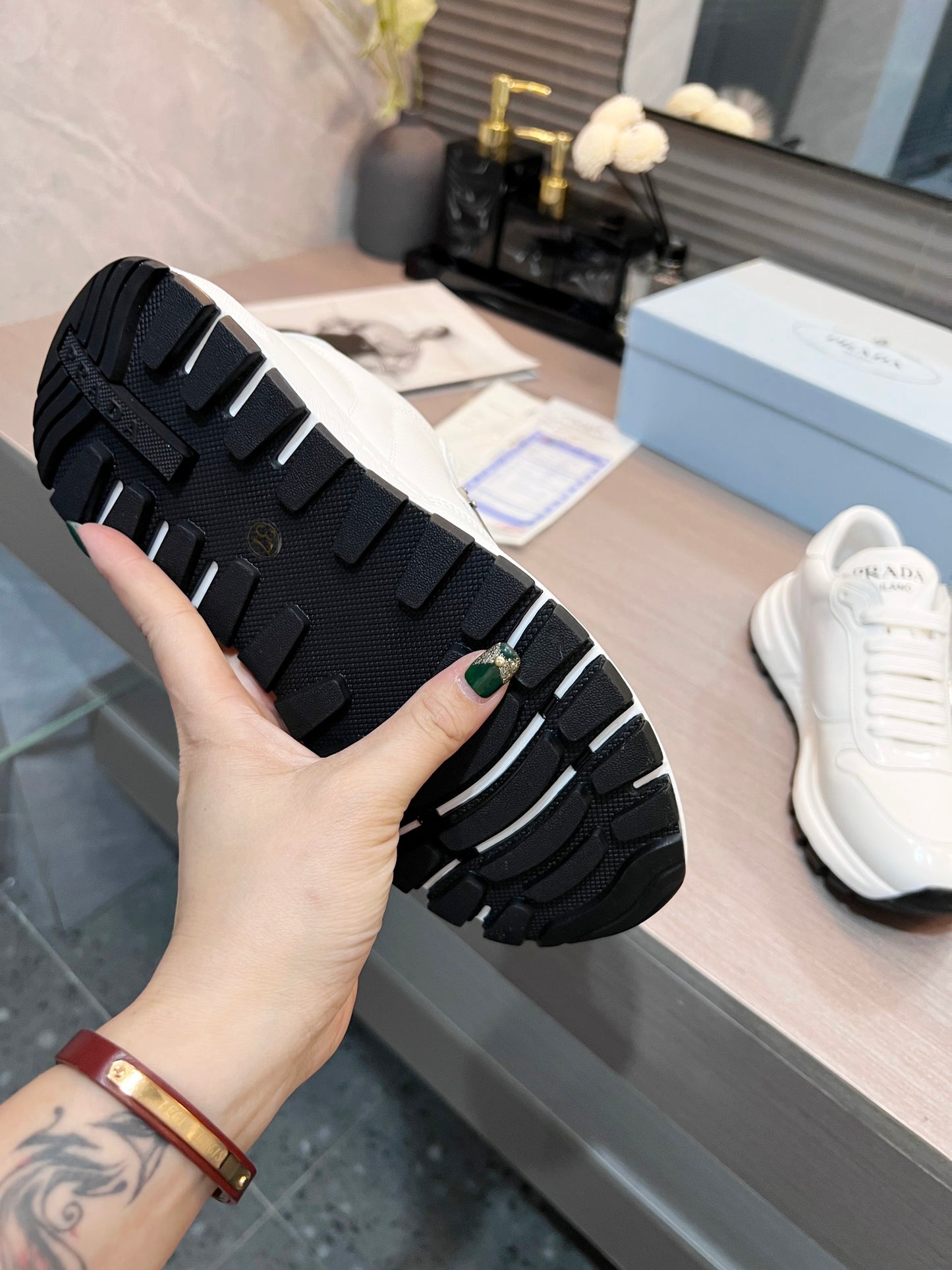 285ZPD44ZDE Stylish leather Shoes