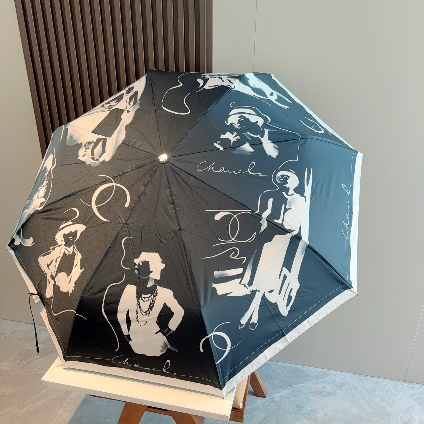 15RC81SDE Stylish UV resistant umbrella