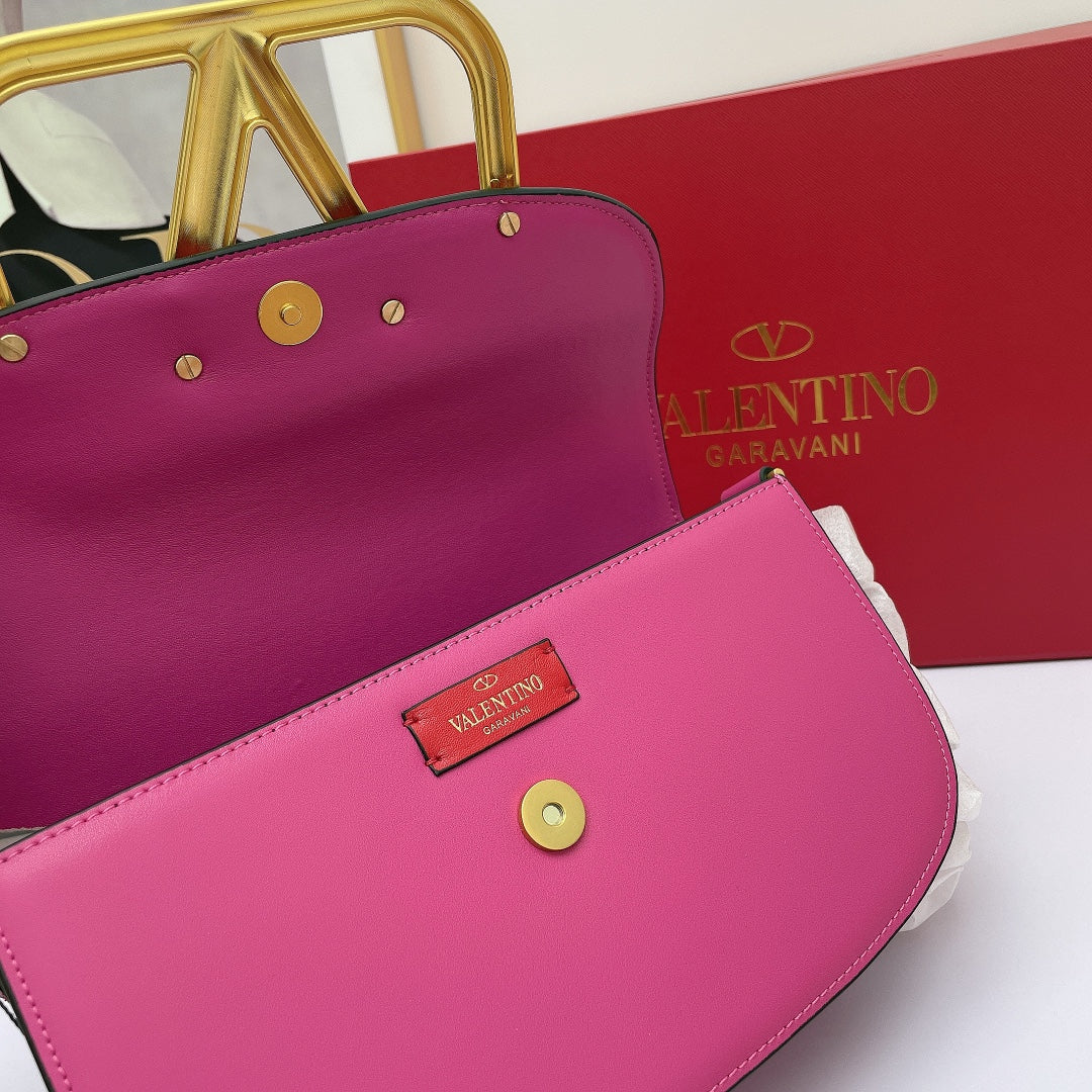 5A45BDE Stylish leather bag 