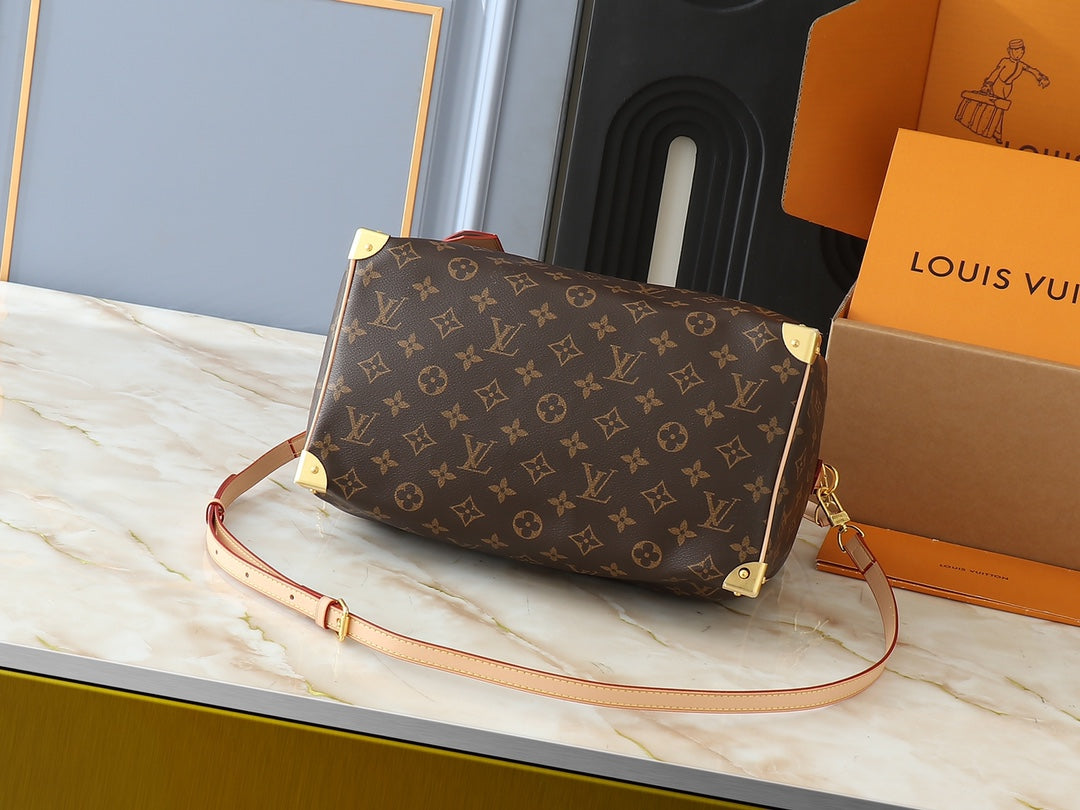 1WE87BDE Stylish leather bag