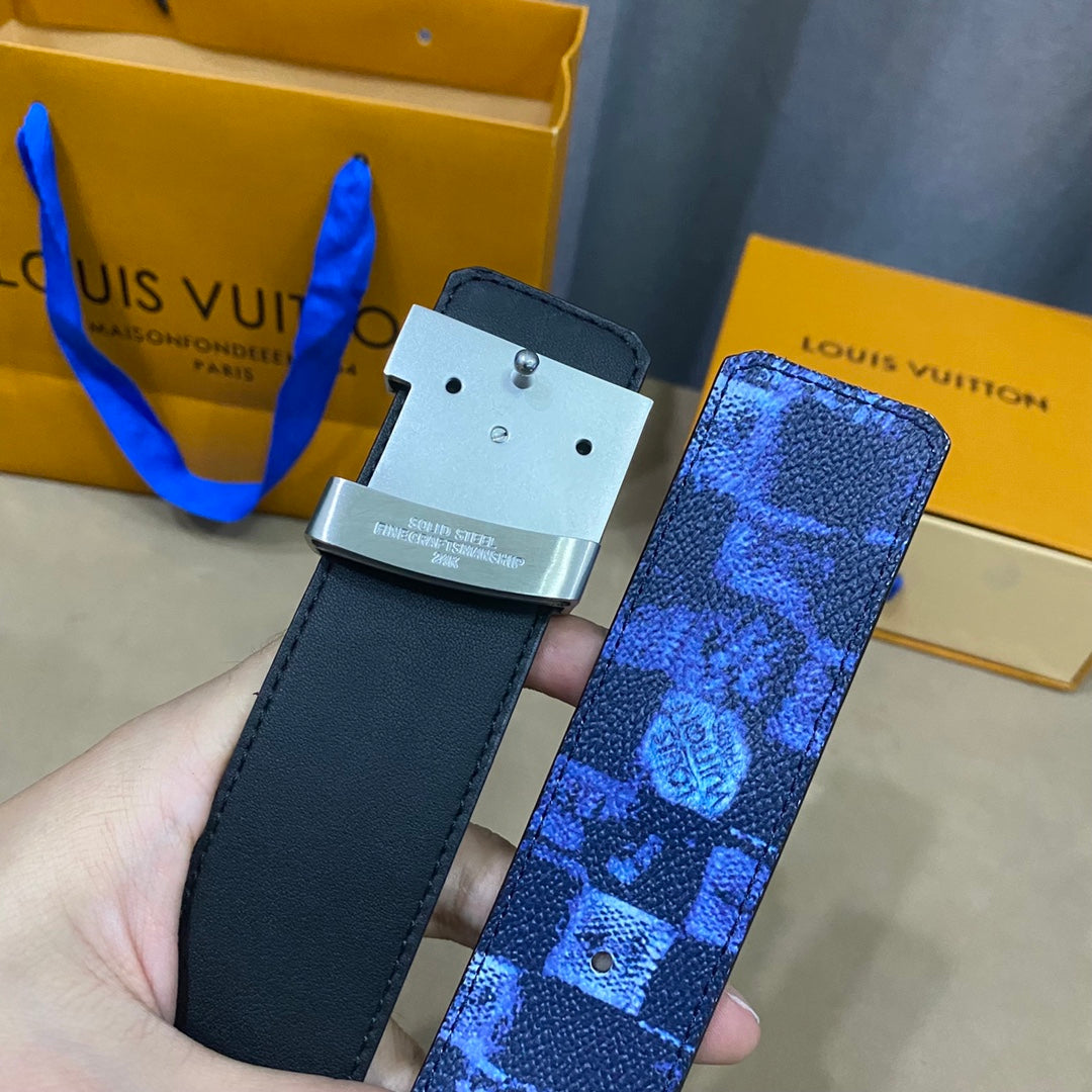 14E138PDE Stylish  High quality belt With full package