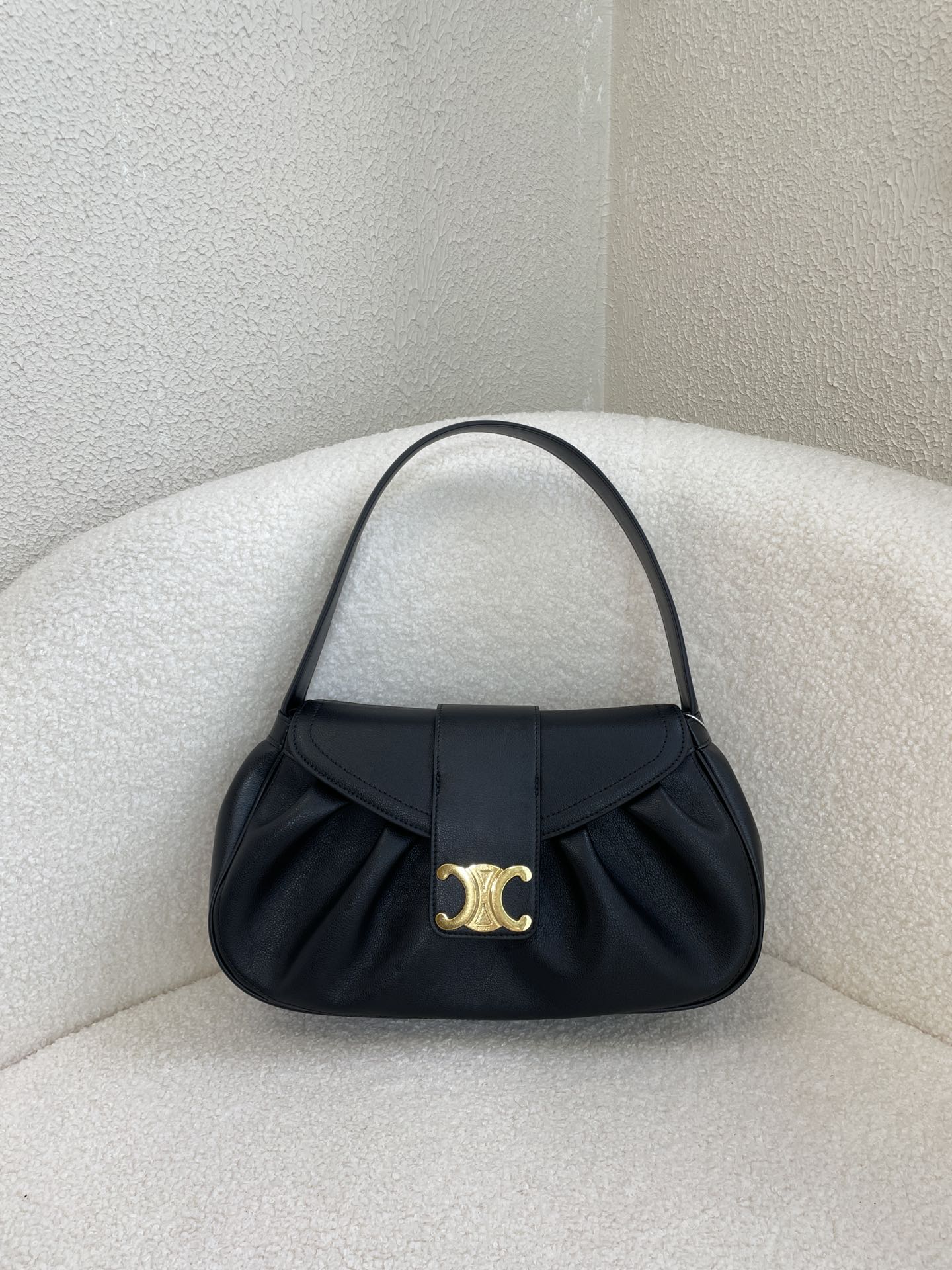 1XCL452BDE Stylish leather bag