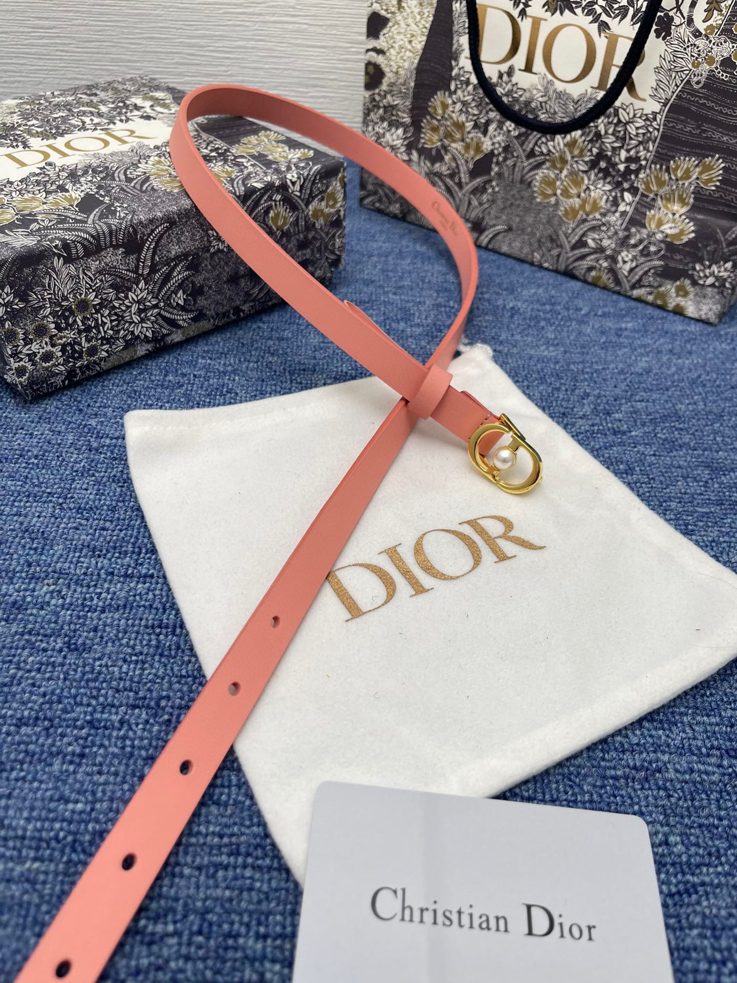 155RD198PDE Stylish  High quality belt With full package