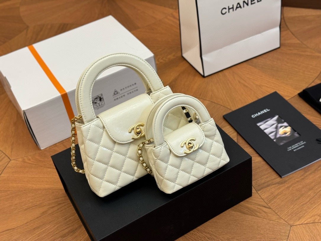 6XC425BDE Stylish leather bag