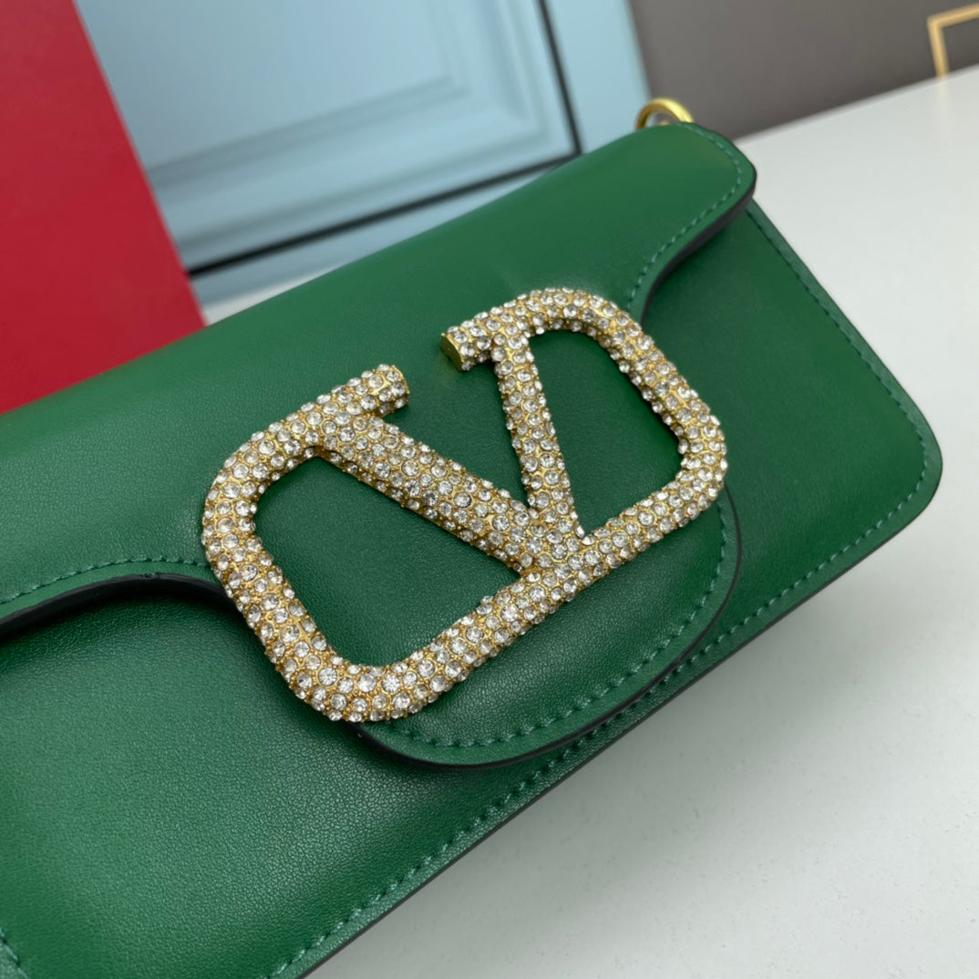 1WVL114BDE Stylish leather bag