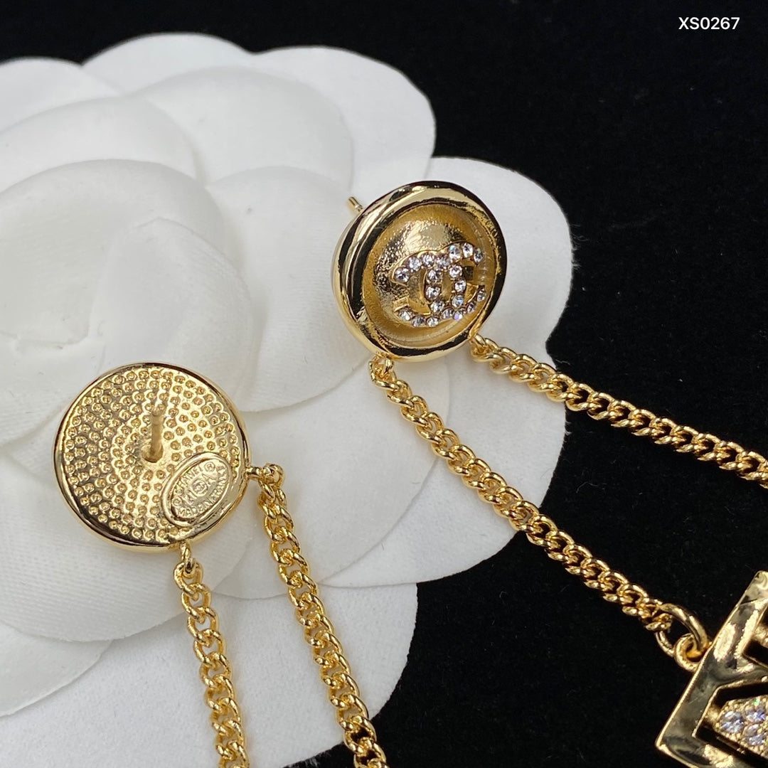 1YC393EDE Stylish Earrings