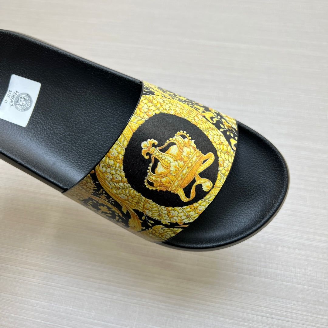 54V163ZDE Stylish slippers