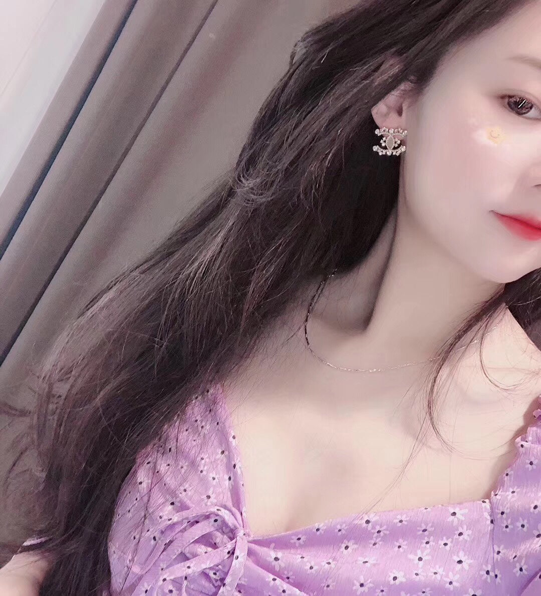 1YC306EDE Stylish Earrings