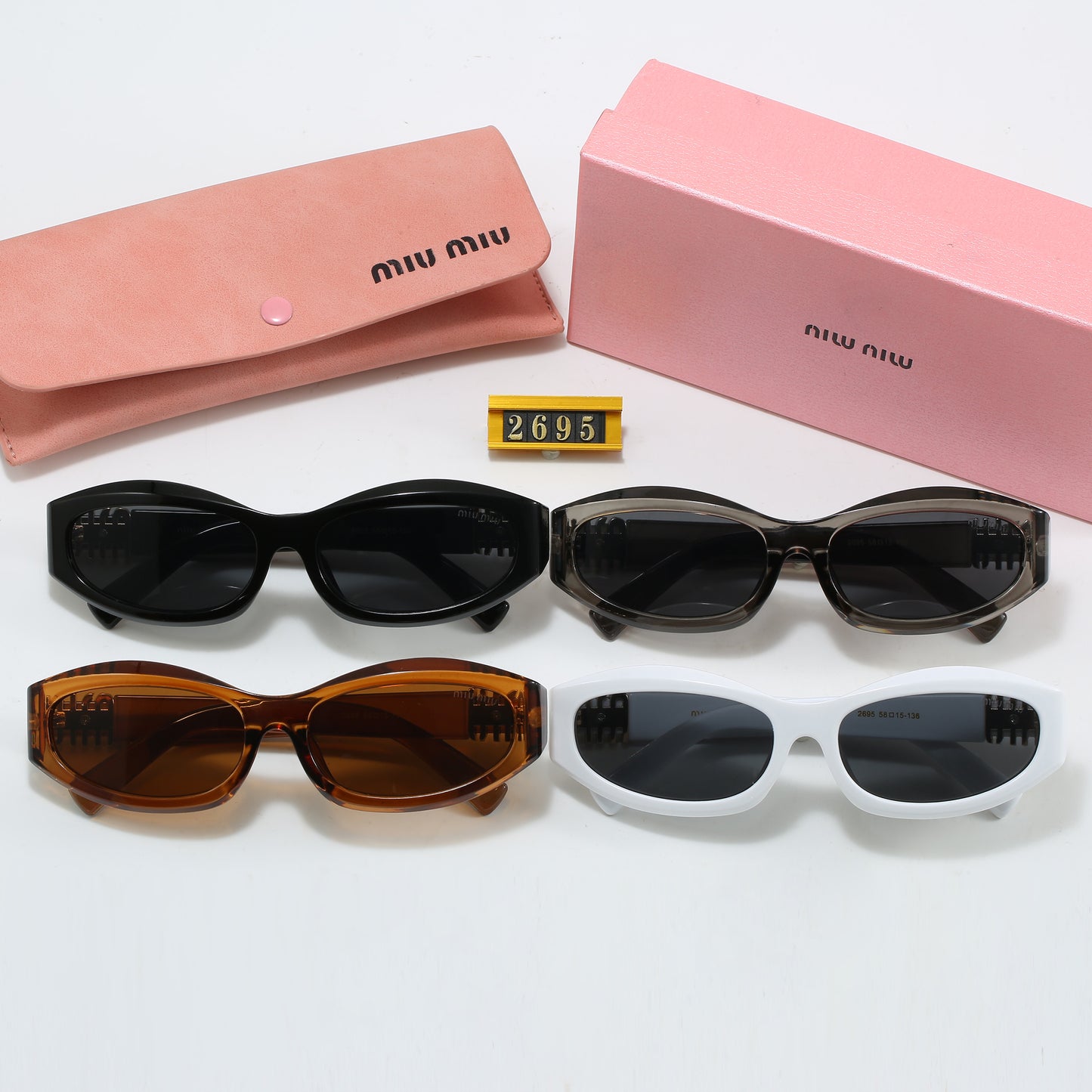 385RA26TDE Stylish Sunglasses
