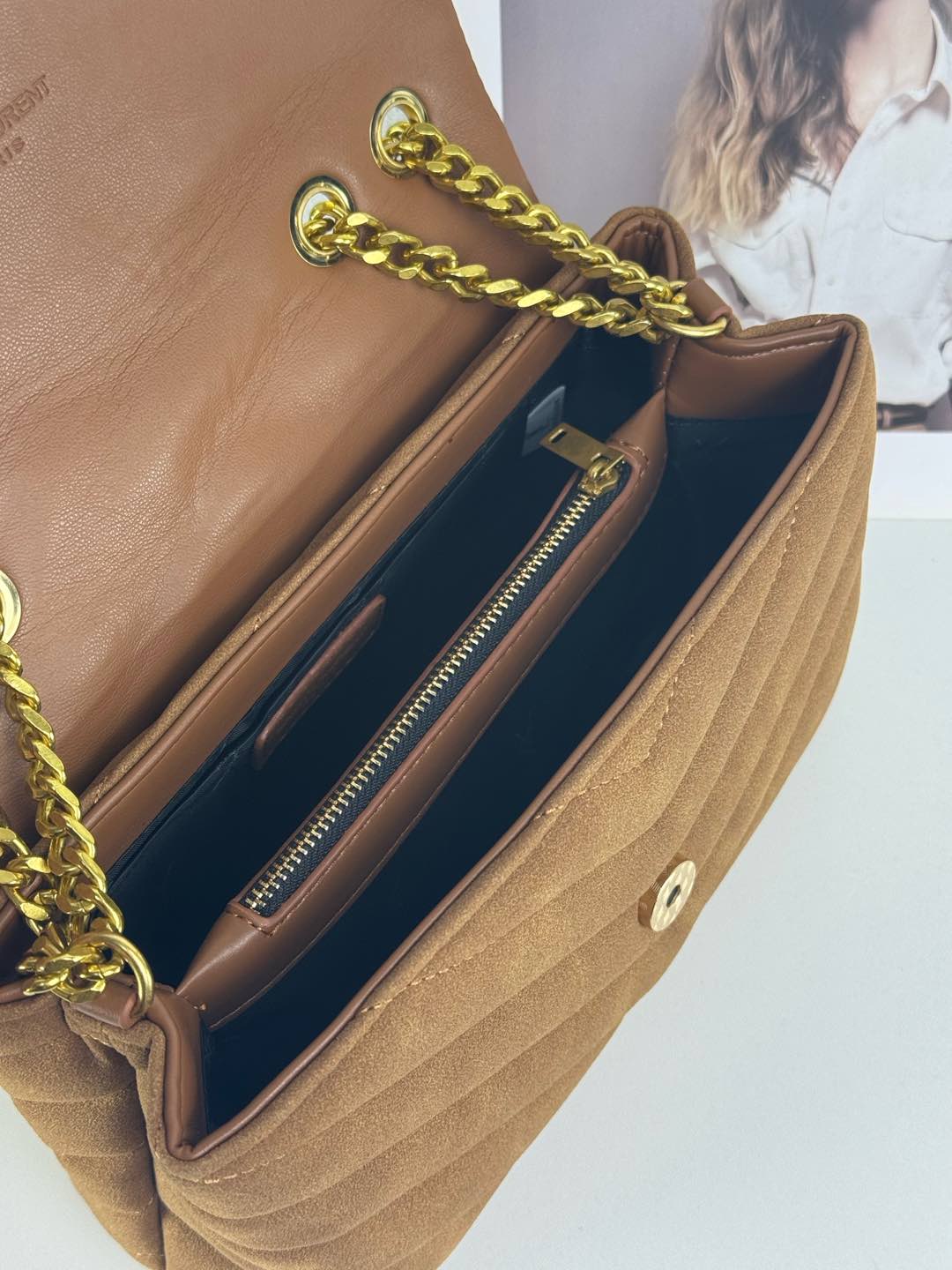 1WSL108BDE Stylish  leather bag