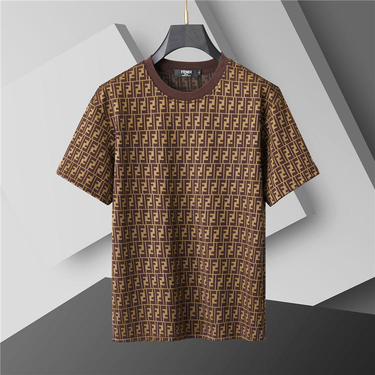 135RF125UDE Stylish shirt and shorts set