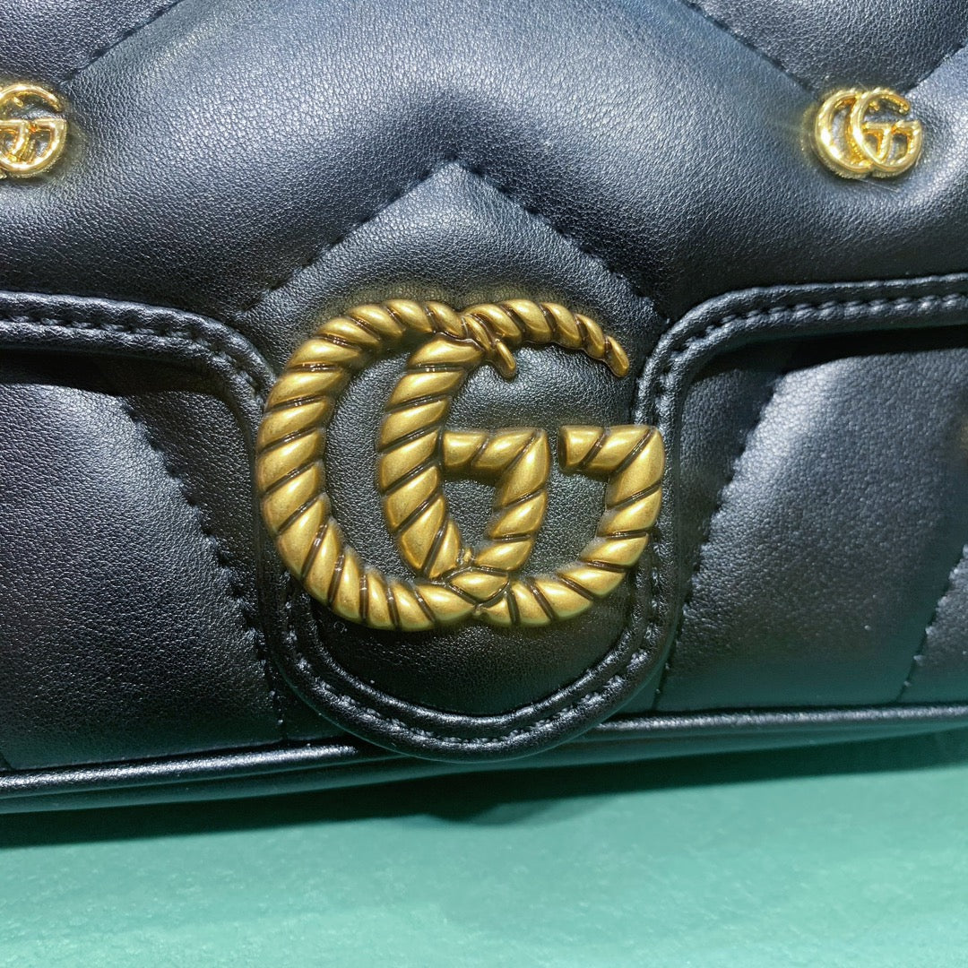 1XB281BDE Stylish leather bag 