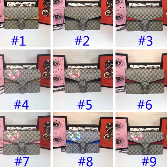 1XB457BDE Stylish leather bag