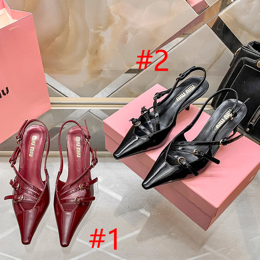 14A146ZDE Stylish High heels Heel height 5cm