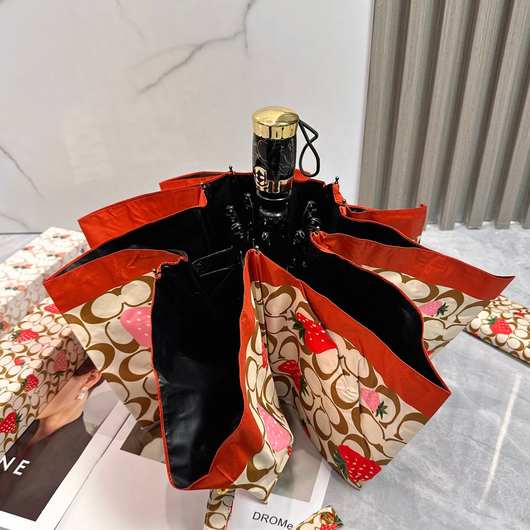 15RA70SDE Stylish UV resistant umbrella