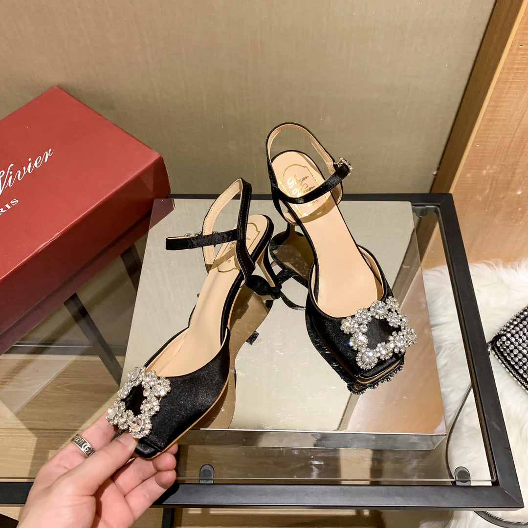 14A82ZDE Stylish High heels