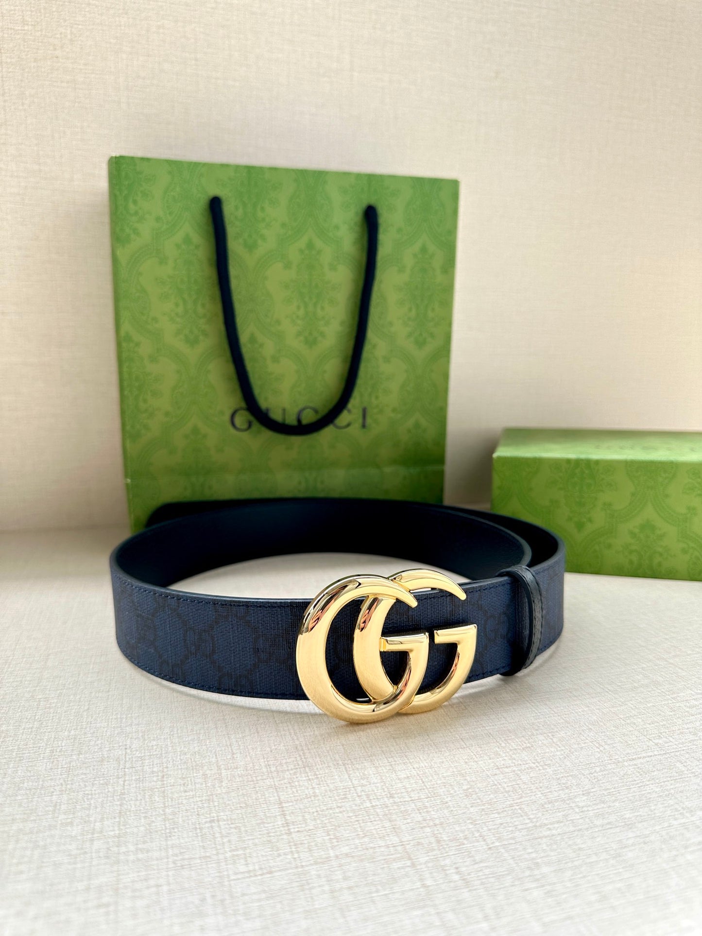 1WB163PDE Stylish  High quality belt With full package