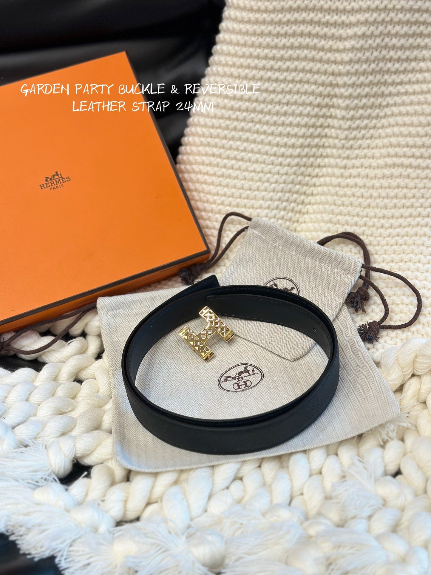 1WH190PDE Stylish  High quality belt With full package