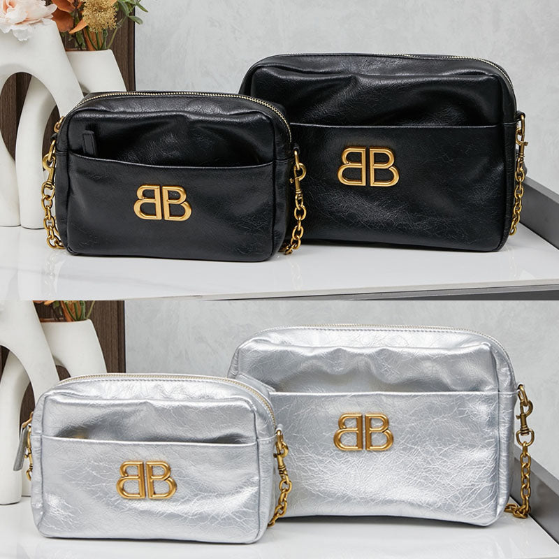 2WJ20BDE Stylish leather bag