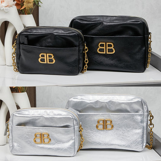 2WJ20BDE Stylish leather bag