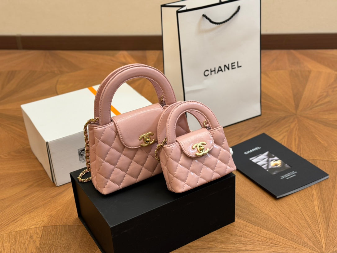 6XC425BDE Stylish leather bag