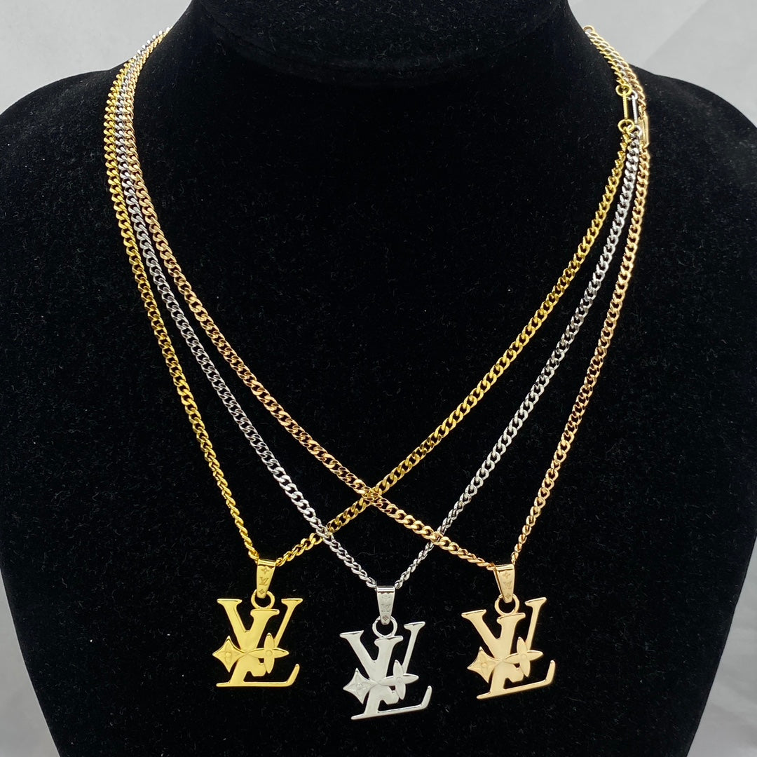 14E621KDE Stylish Necklaces