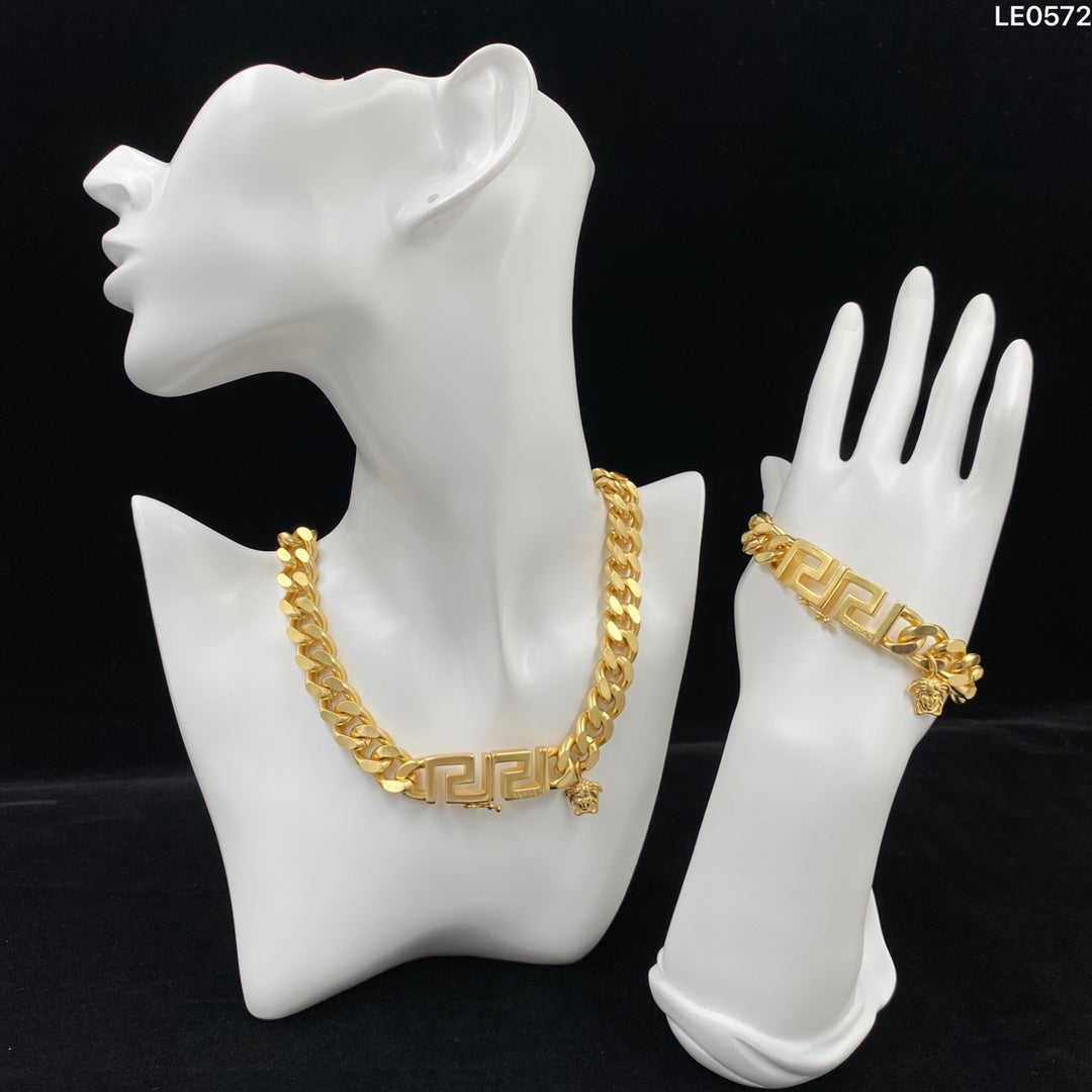 175RV61XDE Stylish Necklaces .  Bracelets