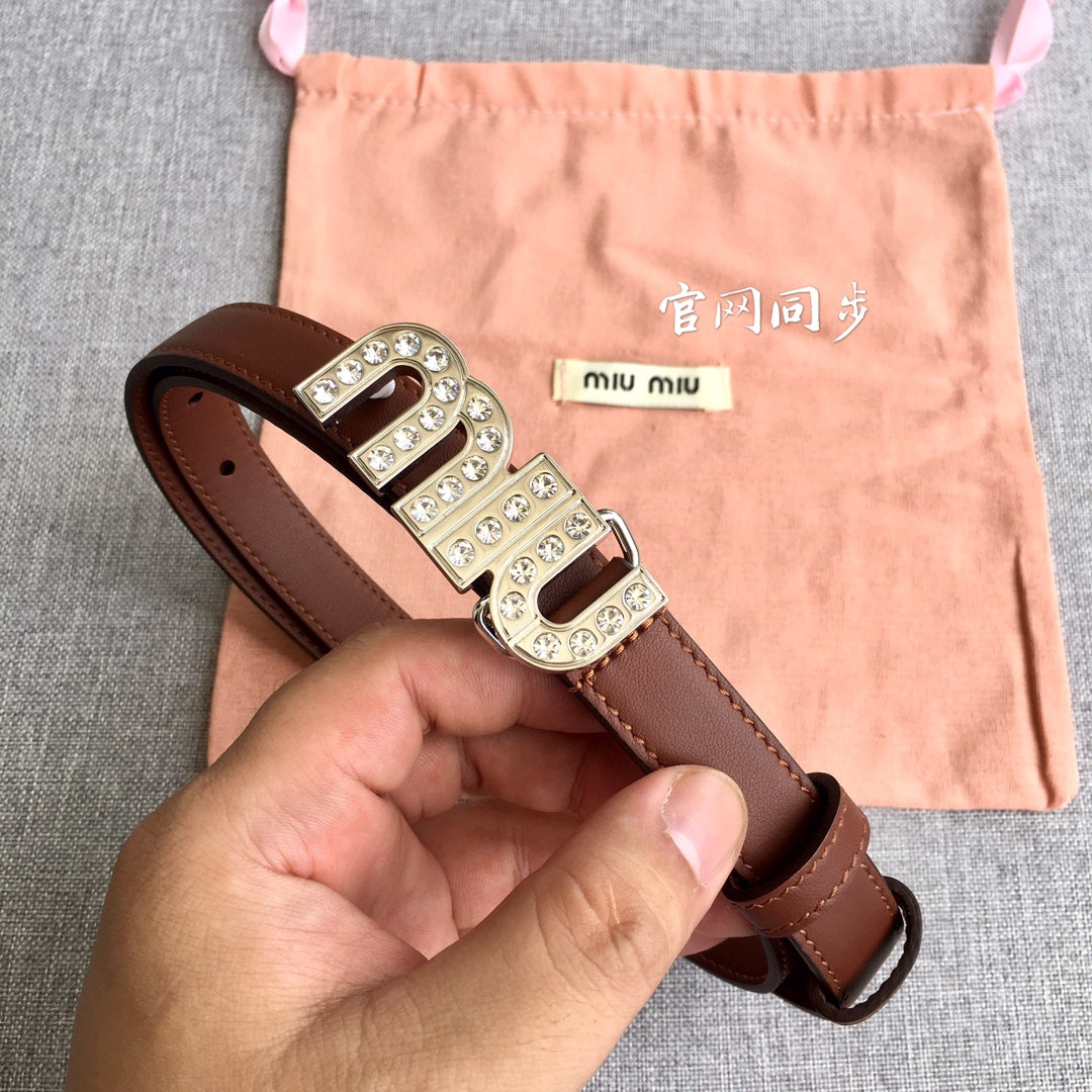 255RA7PDE Stylish  High quality belt With full package