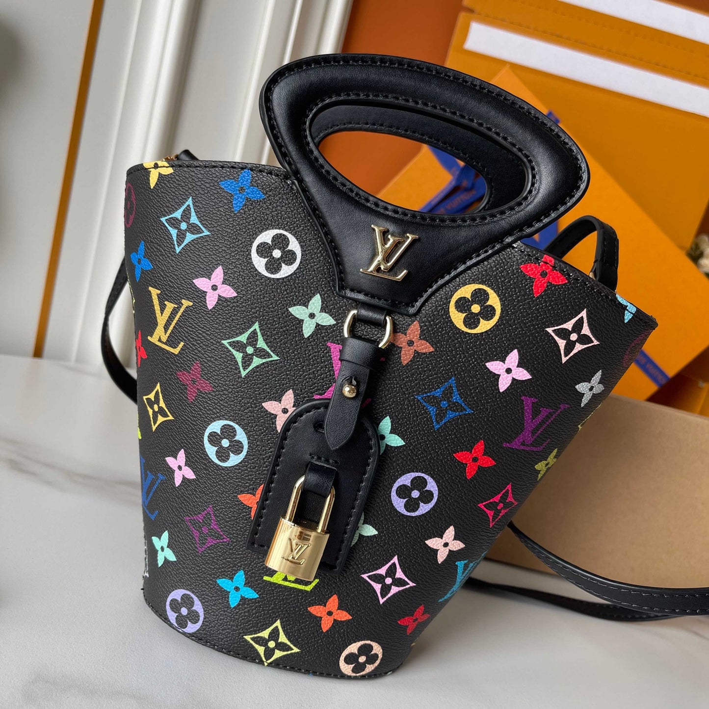 155NE80BDE Stylish leather bag