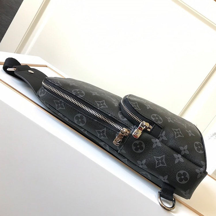 1E18BDE Stylish leather bag 