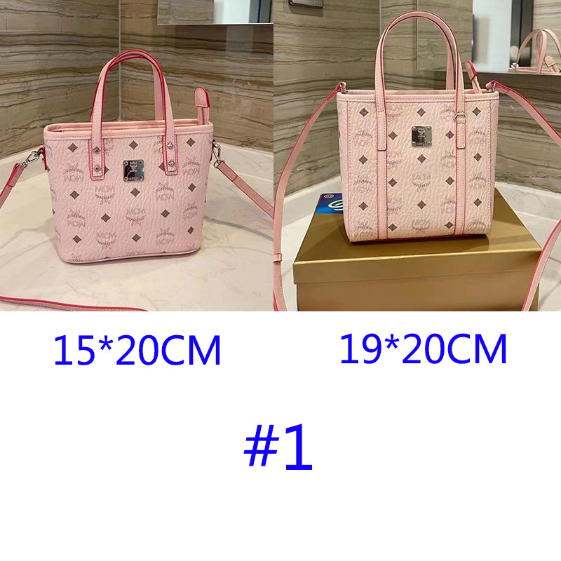 2XM333BDE Stylish leather bag 