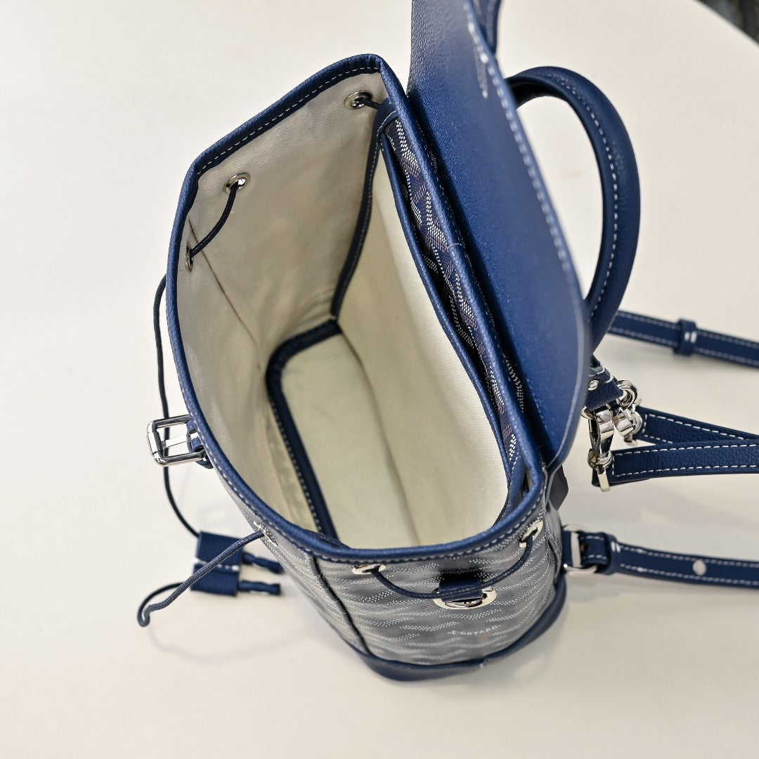 1WA105BDE Stylish leather bag